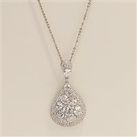 Collana Vidali Gioielli Donna in Argento COAR-25-34 - COAR-25-34